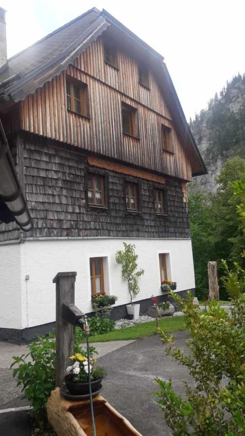 Apartamento Weichselboden, Alte Schule Exterior foto