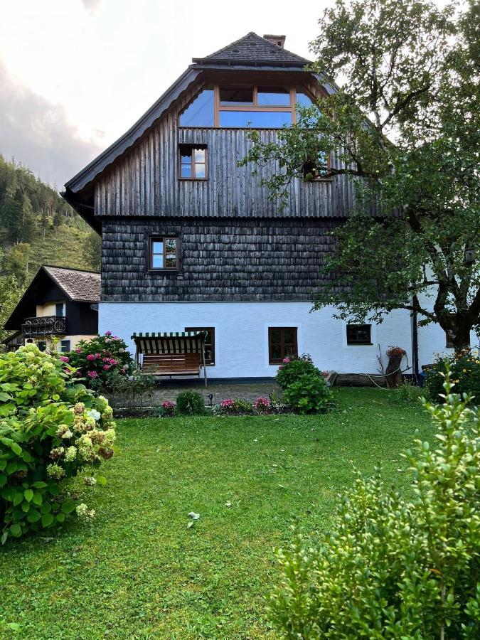 Apartamento Weichselboden, Alte Schule Exterior foto