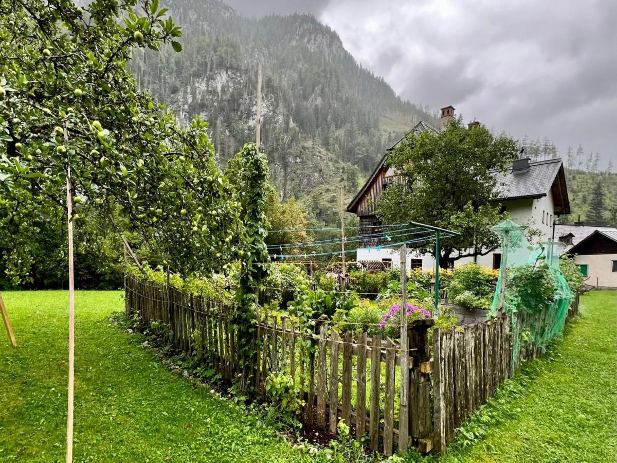 Apartamento Weichselboden, Alte Schule Exterior foto