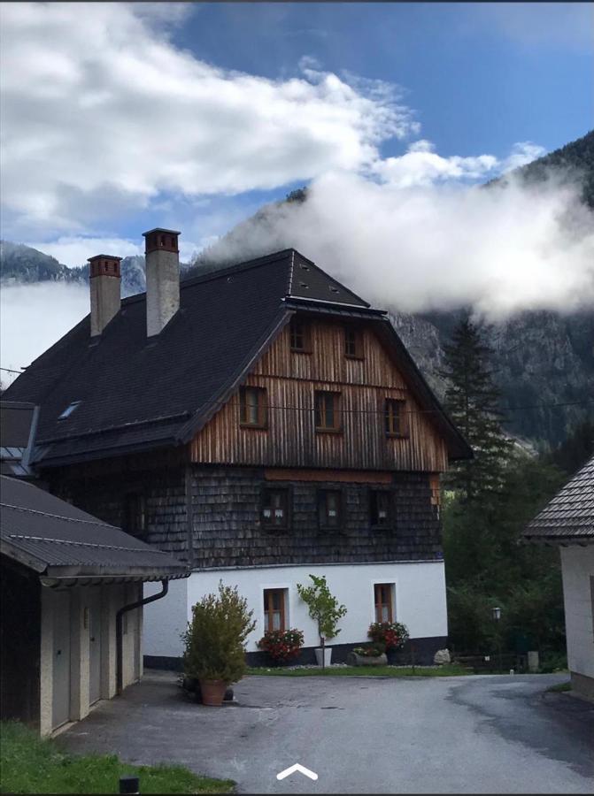 Apartamento Weichselboden, Alte Schule Exterior foto